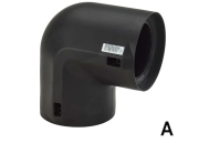 COOL-FIT 2.0 Winkel 90° ISOL PE100 SDR11 PN16 D32/D75